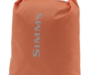Simms Dry Creek Dry Bag Medium Bright Orange