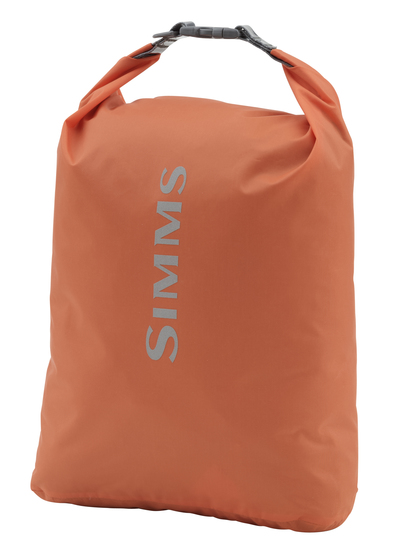 Simms Dry Creek Dry Bag Medium Bright Orange