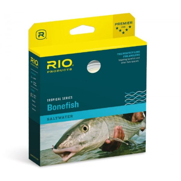 RIO Bonefish DualTone Fly Line WF6