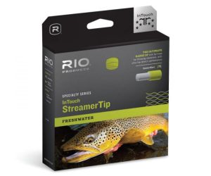 RIO InTouch Streamer Tip Fly Line WF8