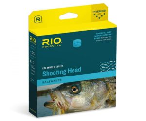 RIO Outbound Short Shooting Head Sinking Type 3 DC Fly Line ST-7S