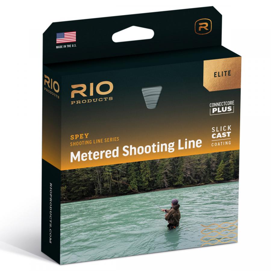 Spey　Head　Trout　Shooting　Elite　RIO　–