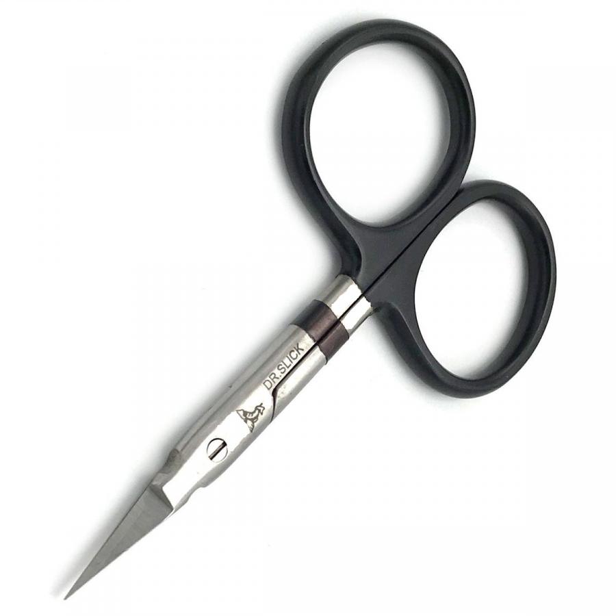 Dr. Slick Rotary Hackle Pliers Small