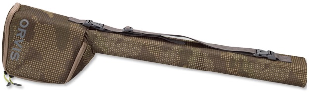 Orvis Double Rod and Reel Case - Sand
