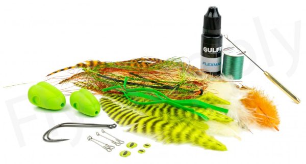 Fly Tying Kit Complete