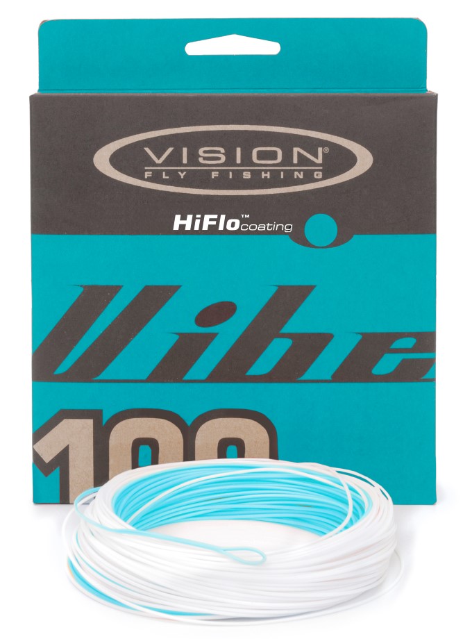 Vision Vibe 100 Floating Fly Line –