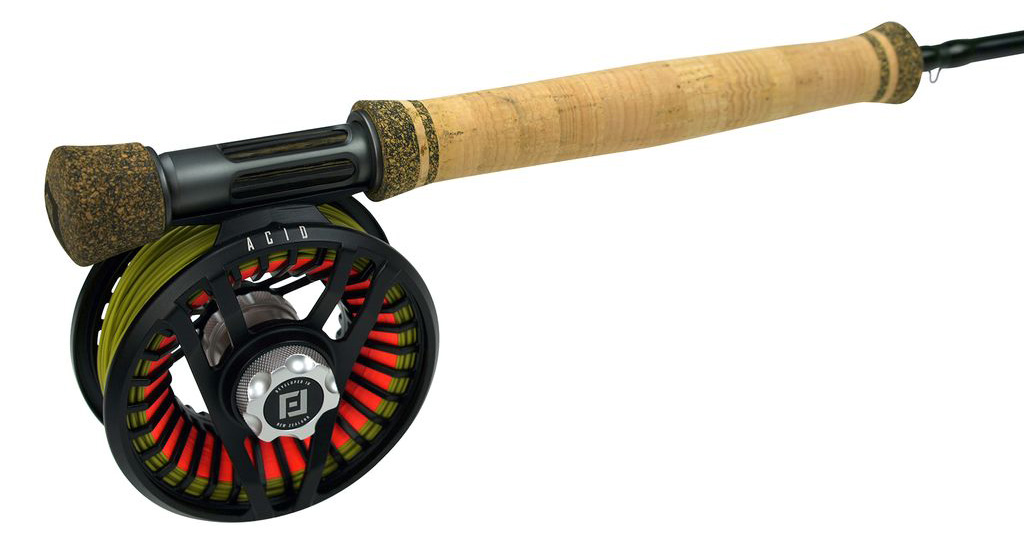 Primal Revel 9ft #7 Fly Rod Packages With Lamson Liquid Reel and Airlf –  Creel Tackle Shop
