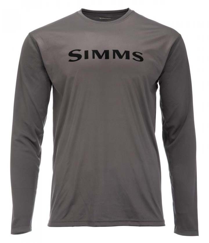 Simms Henry's Fork Crew Navy Heather