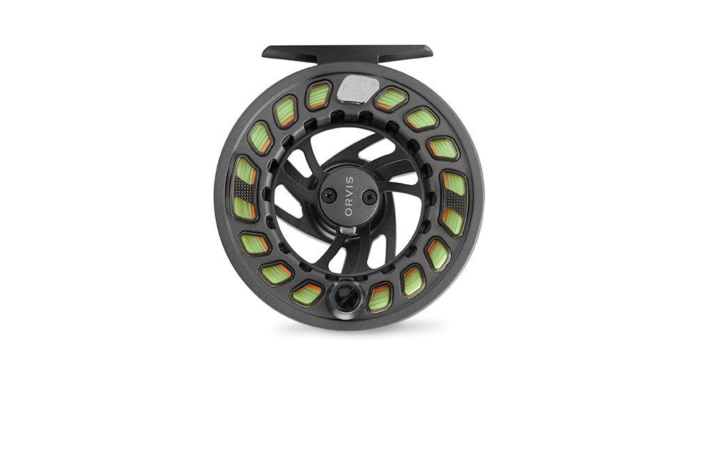 Orvis Clearwater Gray Large Arbor Cassette –