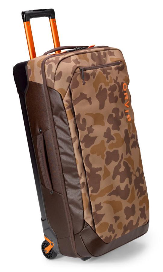 Orvis Trekkage LT Adventure Tote 1971 Camo 25L - Angler's Covey