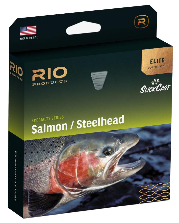 Rio InTouch Salmon/Steelhead Fly Line