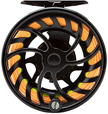 TFO NXT Large Arbor Pre-Spooled Reel With Line –