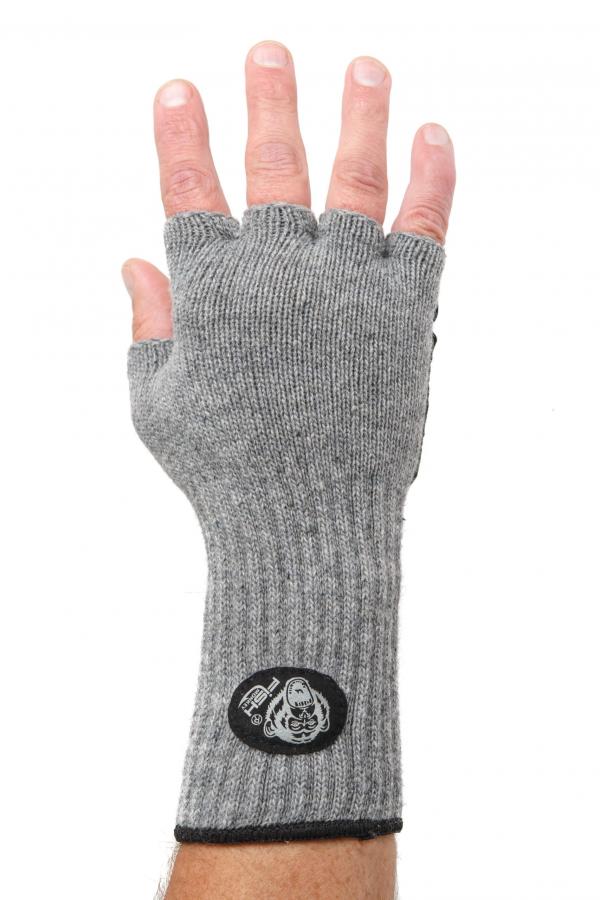 Fish Monkey Bauers Grandma Wool Glove –