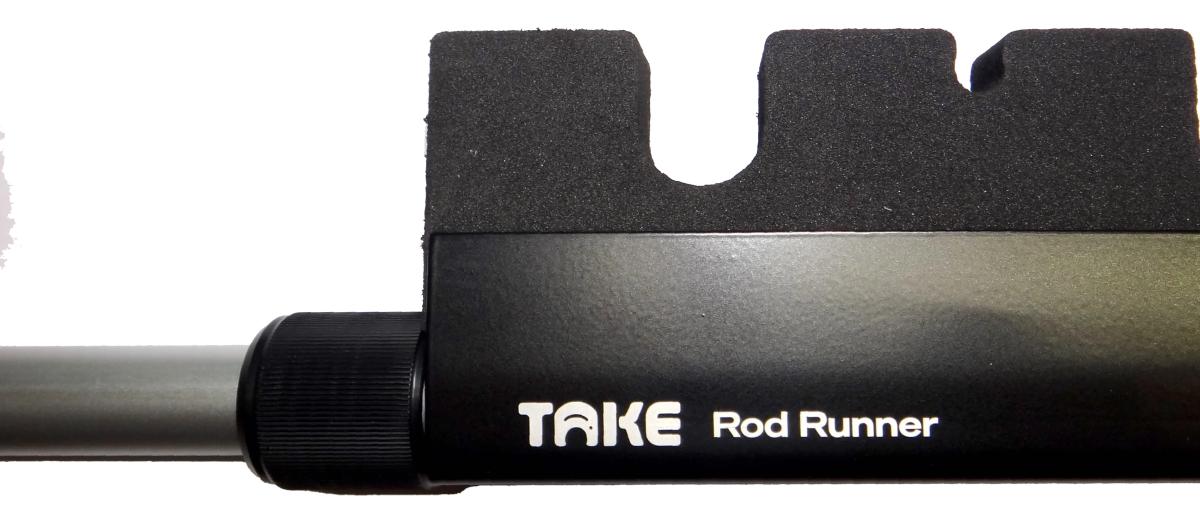 Take Tackle Rod Runner –