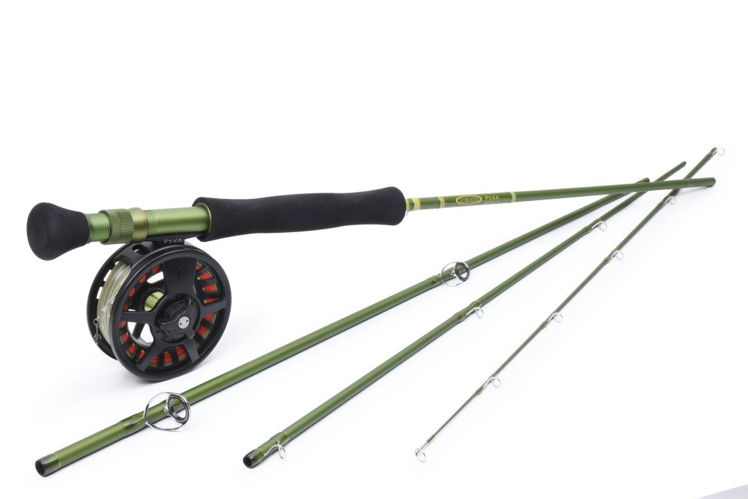 Primal Revel Fly Rod & FlyLab Acid Reel Complete Outfit –