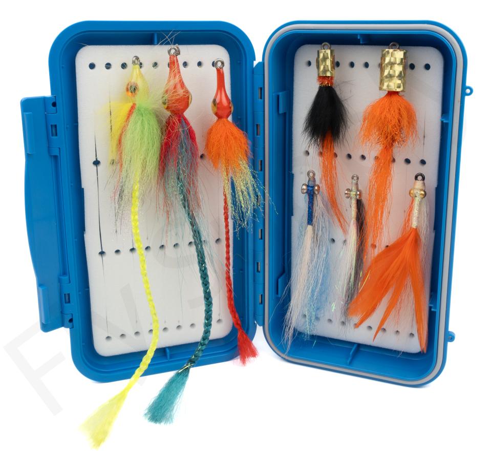 Tarpon Slam Fishing Lure Kit (12pc)