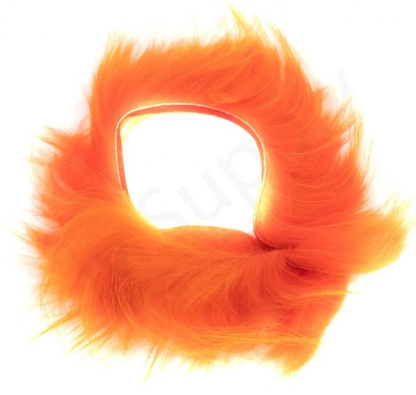 Fluo Fire Orange