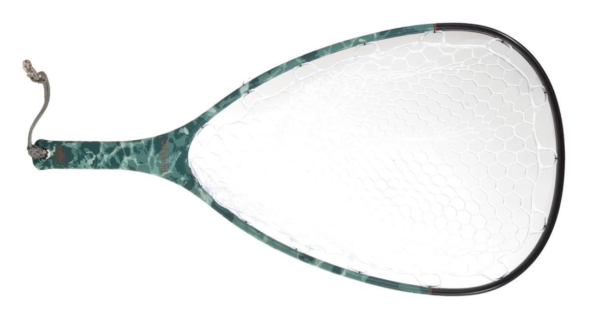 Fishpond Nomad Hand Net Salty Camo –
