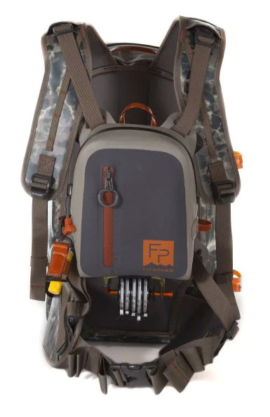 Fishpond Thunderhead Submersible Backpack Eco Cutthroat Orange –