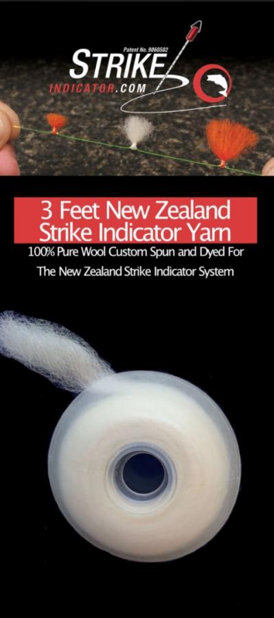 New Zealand Strike Indicator –