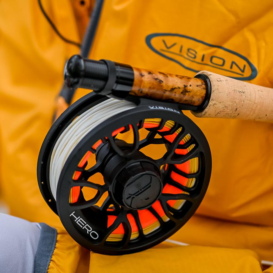 Vision® XLV Stillmaniacs, Vision Fly Reels - Fly and Flies