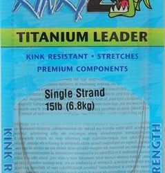 Knot 2 Kinky Complete Titanium Leader