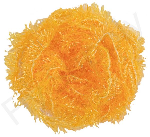 Sunburst Dark Fluo Orange
