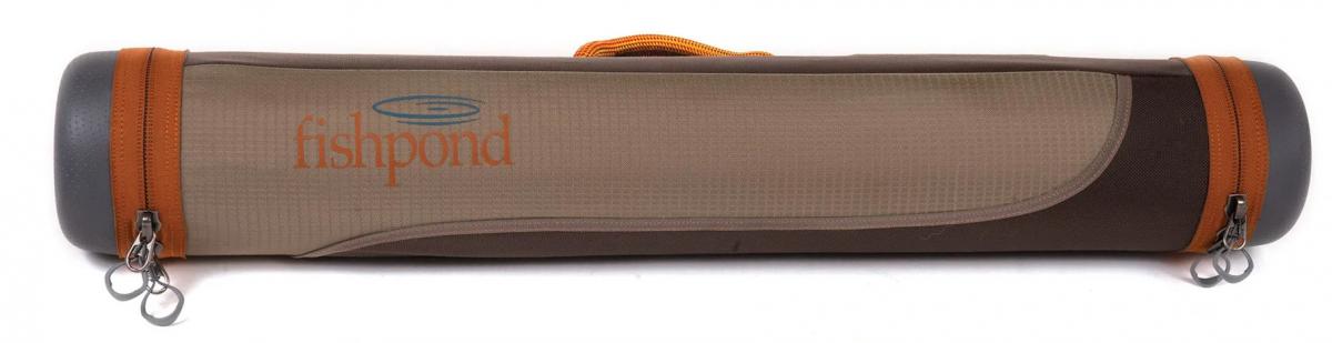 Orvis Double Rod and Reel Case - Sand