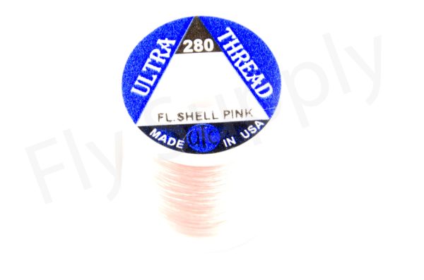 Fluo Shell Pink