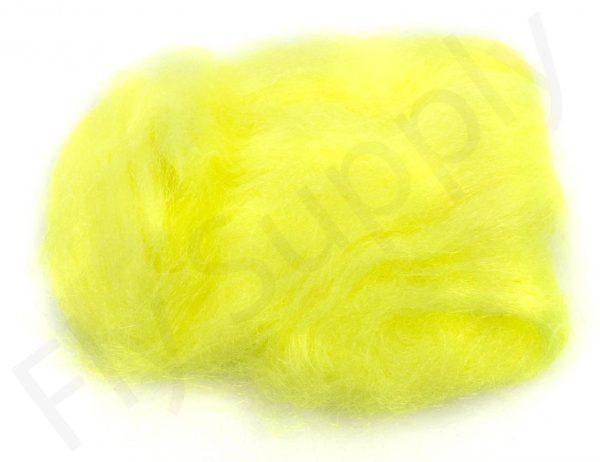 Fluo Yellow Chartreuse