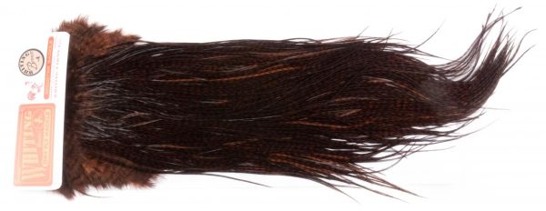 Grizzly Dyed Coachman Brown