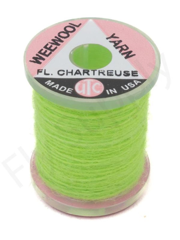 Fluo Chartreuse