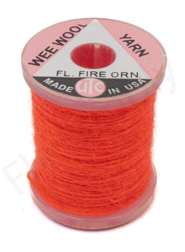 Fluo Fire Orange