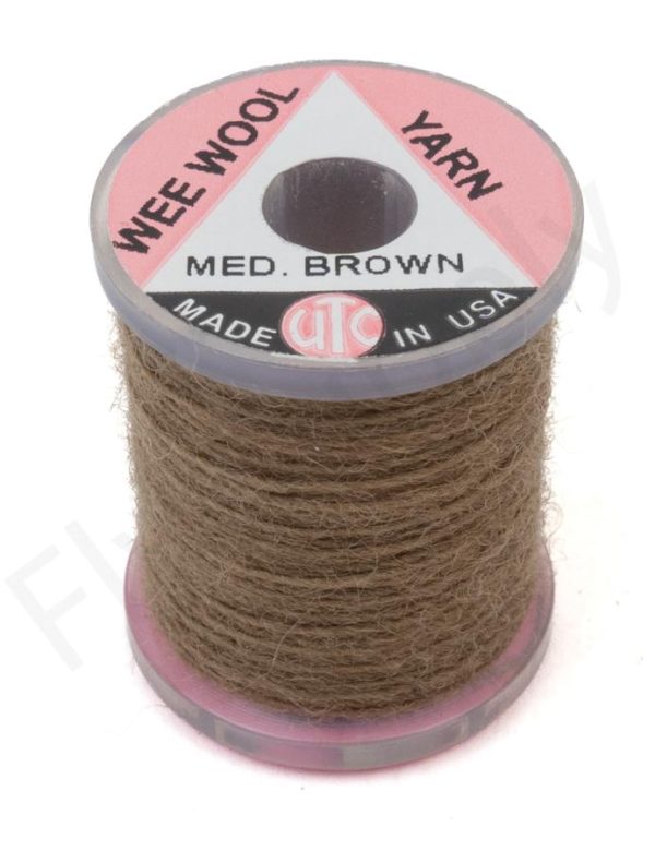 Medium Brown