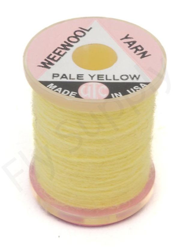 Pale Yellow