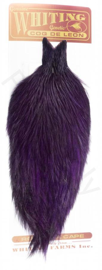 Badger Dyed Purple