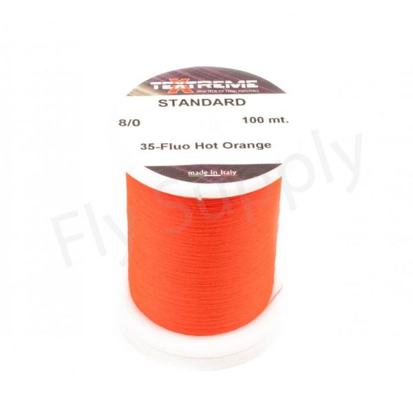 Fluo Hot Orange