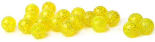 Sparkle Chartreuse - 6mm