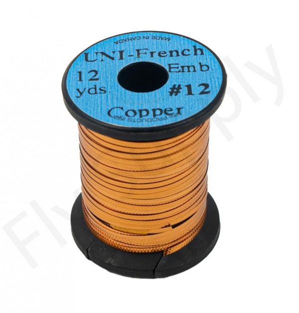 Medium Flat Copper