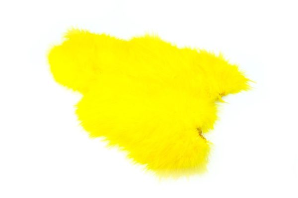 White Dyed Yellow