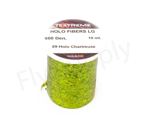 Holo Chartreuse