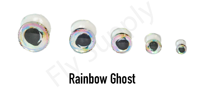 Rainbow Ghost