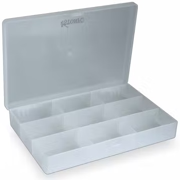 9 Compartments