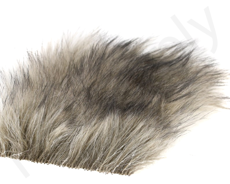 Dark Beige Fur