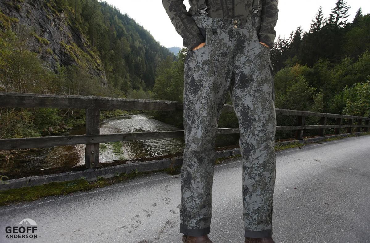 Geoff Anderson Barbarus2 Pants Lapwing Egg