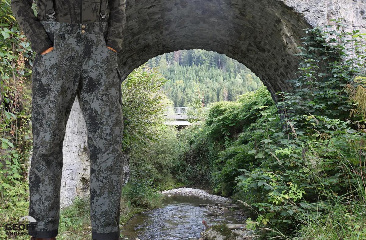 Geoff Anderson Barbarus2 Pants Lapwing Egg