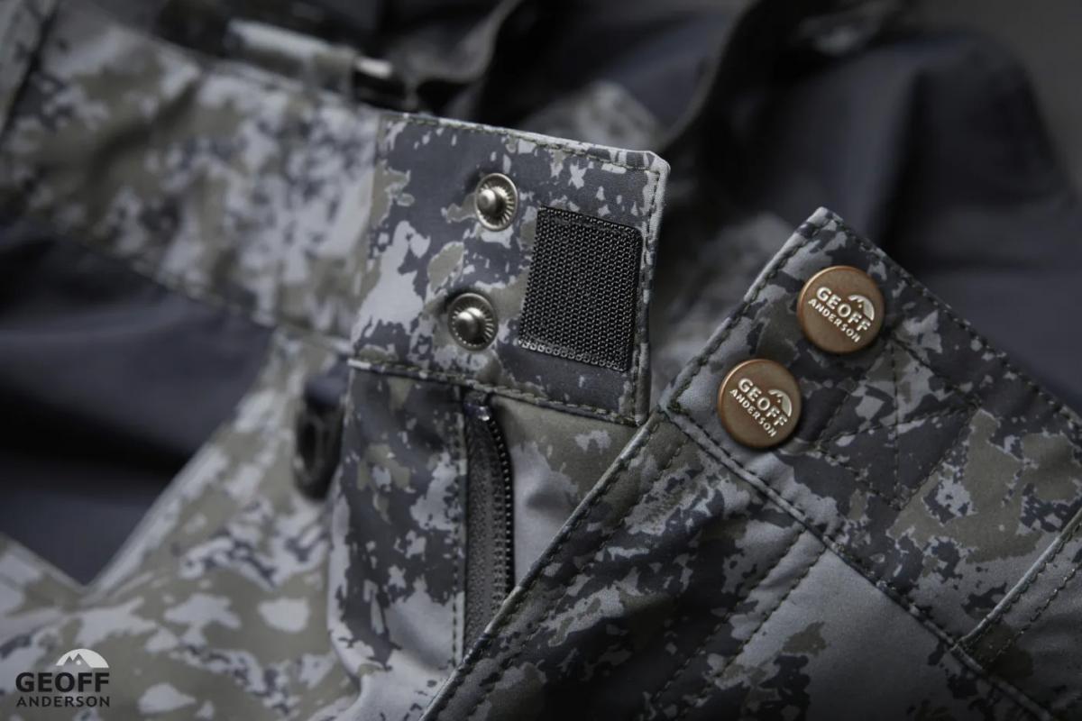 Geoff Anderson Barbarus2 Pants Lapwing Egg