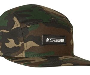 Sage Highland Hat Camo
