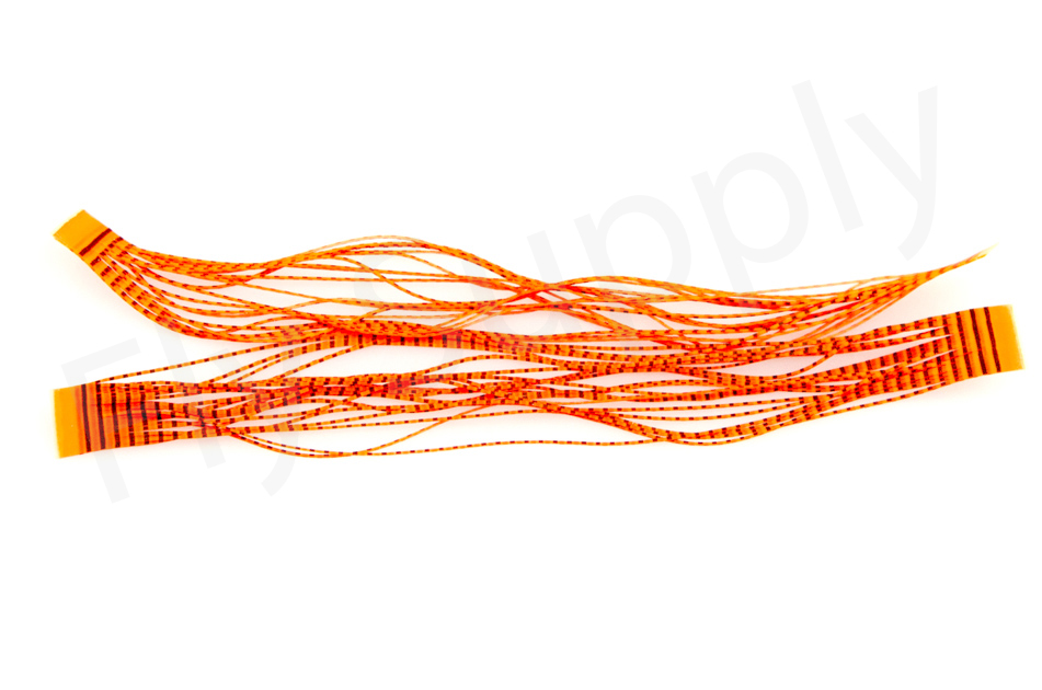 Grizzly Micro Legs Fluo Orange Fluo Orange