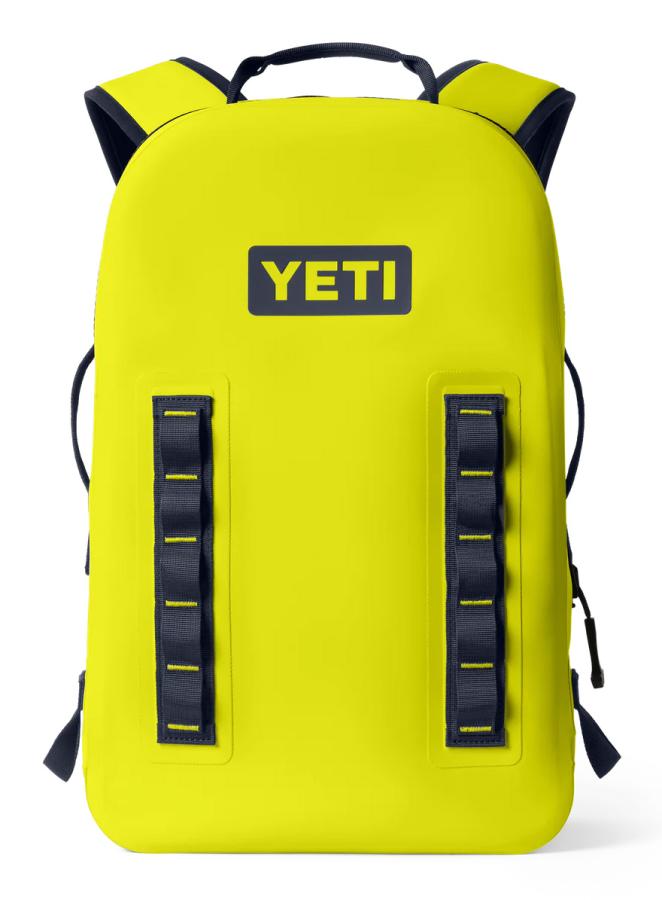 YETI Panga Submersible Backpack 28L Firefly Yellow